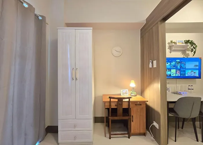 Citispace 1br Condotel At Fame Residences #fm57b Apartment *