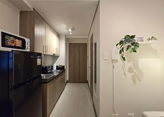 Apartment Citispace 1br Condotel At Fame Residences #fm57b *
