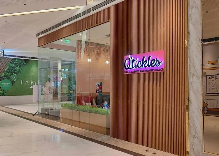 Apartment Citispace 1br Condotel At Fame Residences #fm57b *