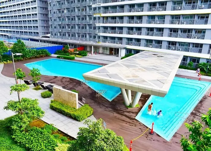 Citispace 1br Condotel At Fame Residences #fm57b *
