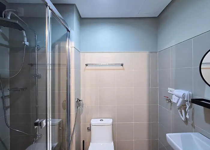 Apartment Citispace 1br Condotel At Fame Residences #fm57b
