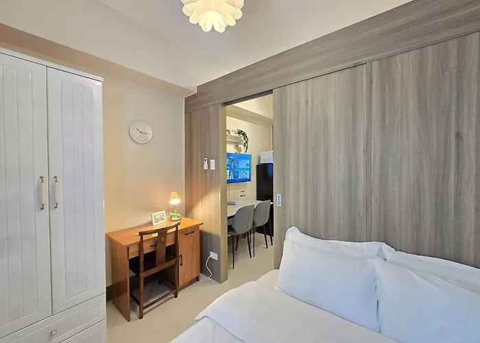 Citispace 1br Condotel At Fame Residences #fm57b Apartment Manila