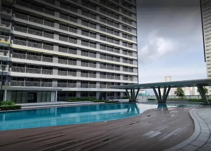 Citispace 1br Condotel At Fame Residences #fm57b Manila