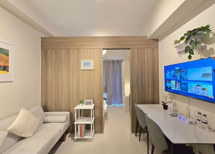 Apartment Citispace 1br Condotel At Fame Residences #fm57b