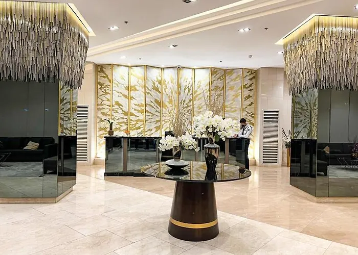 Apartment Citispace 1br Condotel At Fame Residences #fm57b *