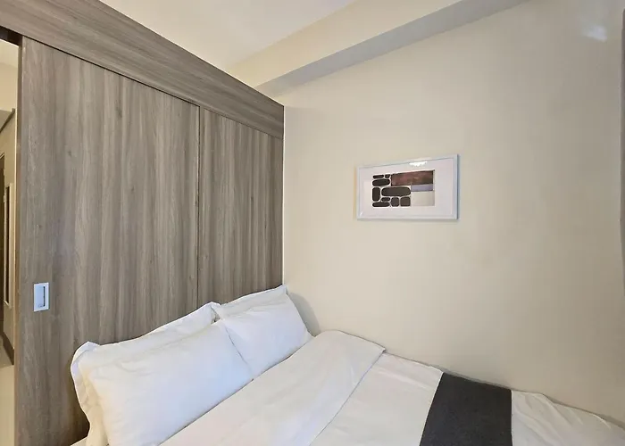 Citispace 1br Condotel At Fame Residences #fm57b Apartment Manila