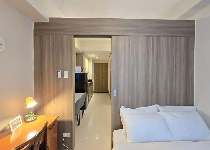 Citispace 1br Condotel At Fame Residences #fm57b Apartment