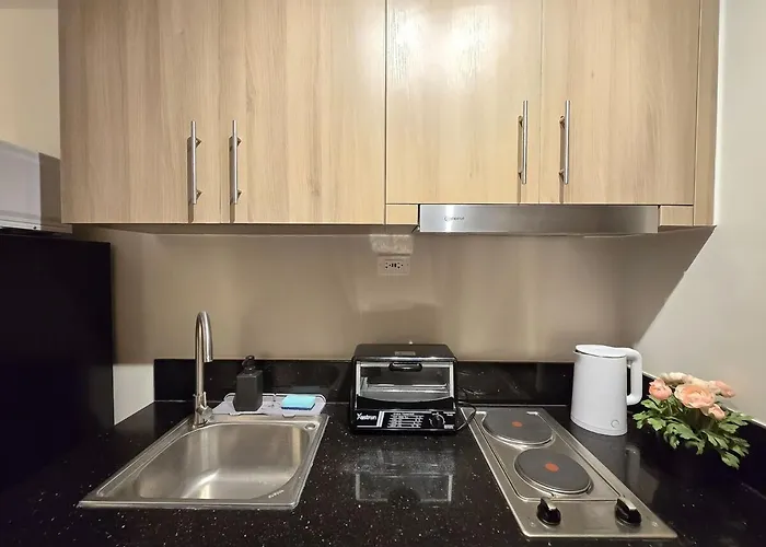 Apartment Citispace 1br Condotel At Fame Residences #fm57b