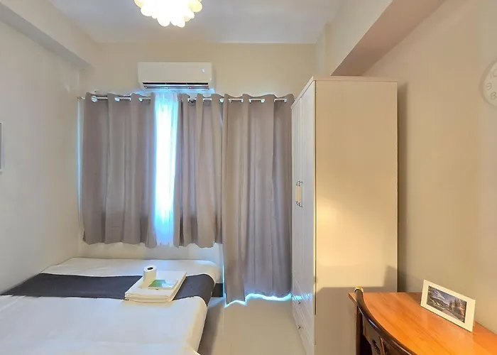 Citispace 1br Condotel At Fame Residences #fm57b Apartment Manila