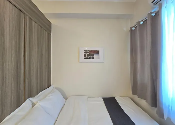 Apartment Citispace 1br Condotel At Fame Residences #fm57b Manila