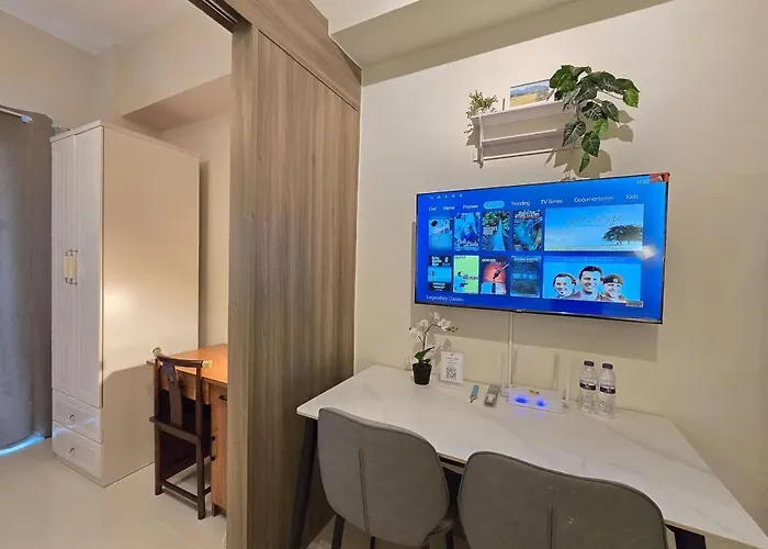 Citispace 1br Condotel At Fame Residences #fm57b *