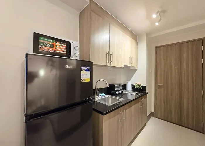 Citispace 1br Condotel At Fame Residences #fm57b Manila