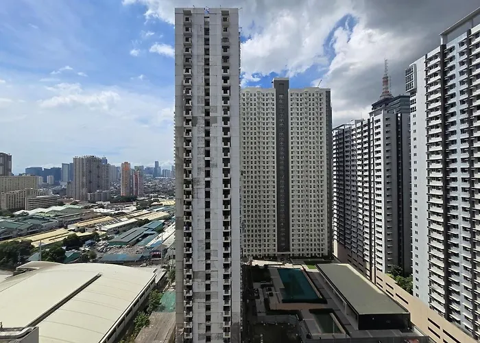 Citispace 1br Condotel At Fame Residences #fm57b Apartment