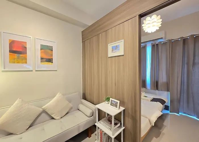 Apartment Citispace 1br Condotel At Fame Residences #fm57b