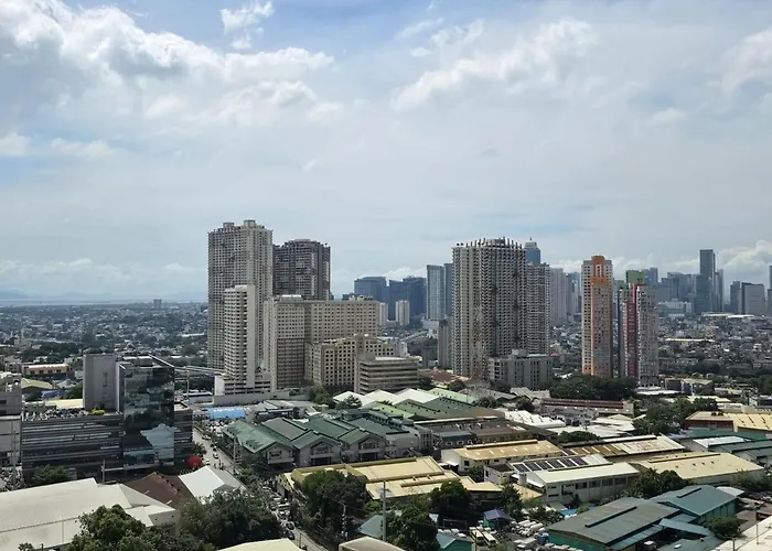 Citispace 1br Condotel At Fame Residences #fm57b *