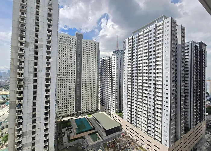 Citispace 1br Condotel At Fame Residences #fm57b * Manila