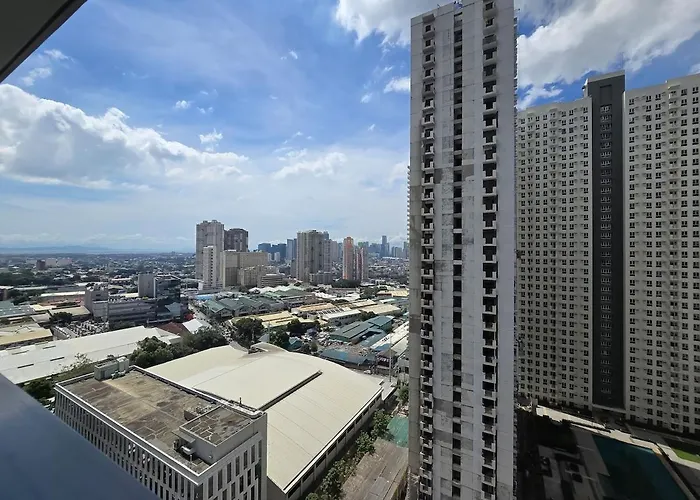 Apartment Citispace 1br Condotel At Fame Residences #fm57b *