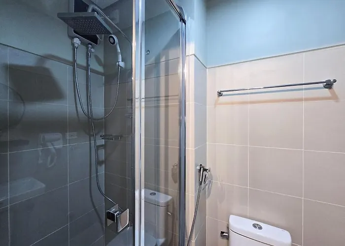 Citispace 1br Condotel At Fame Residences #fm57b Apartment Manila
